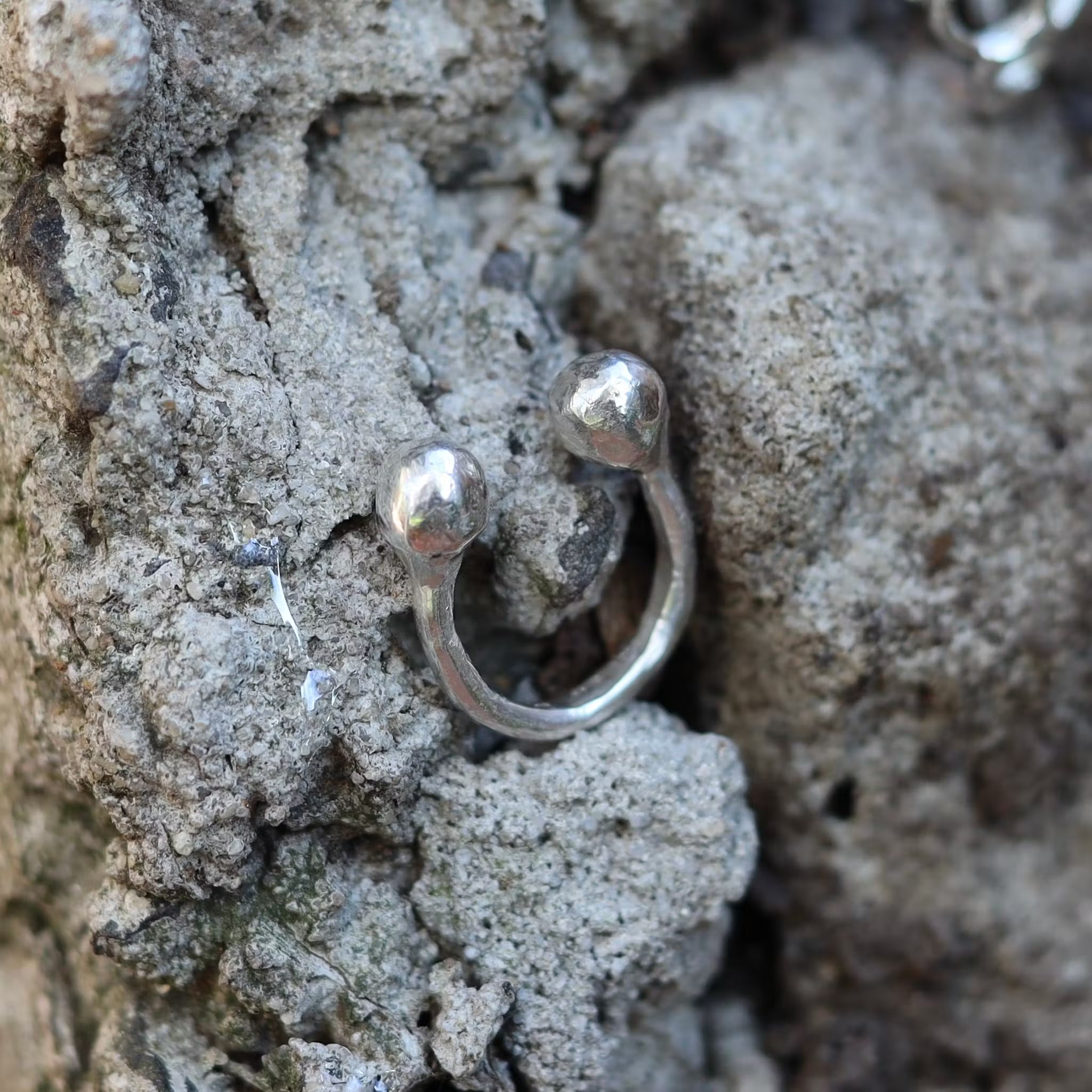 PARALLELLE RING